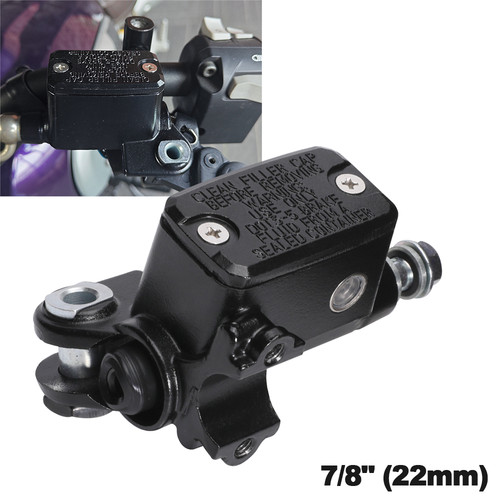Clutch master cylinder pump - clutch,
