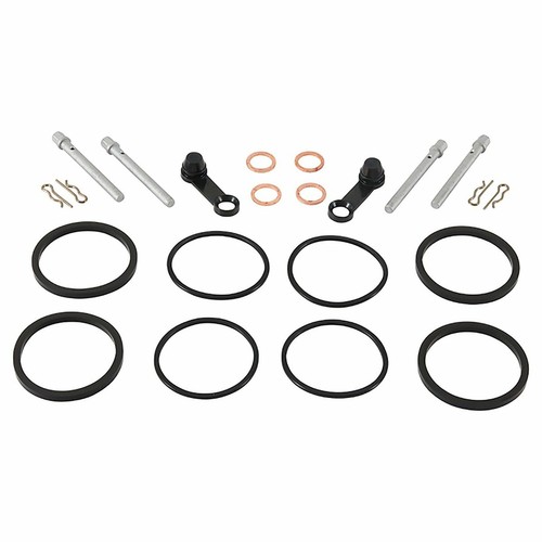 Brake caliper revision kit - caliper,
