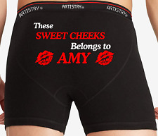 Funny Valentines Boxer Shorts