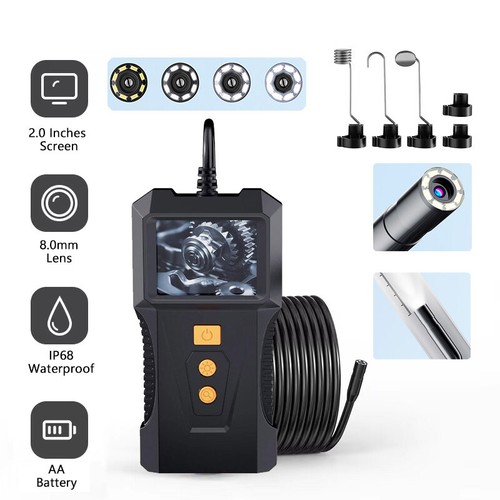 1080p led handheld - 1080p, hd