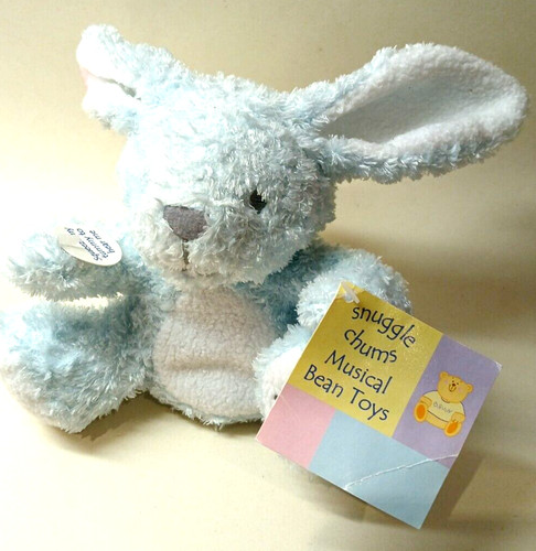 Toys snuggle chums blue - toys,