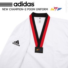 Adidas Poom Taekwondo Uniform