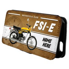 Personalised Yamaha iPhone