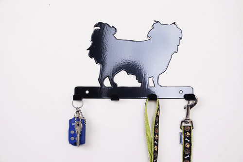 Japanese chin dog lead key - /,