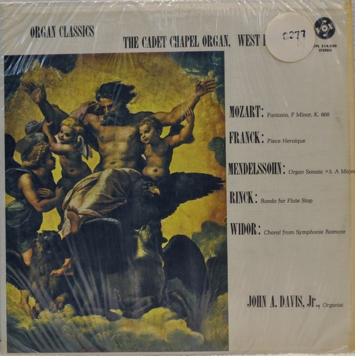 Organ classics the cadet - classics,