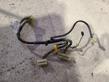 MG MGF INSTRUMENT SPEEDO CLOCK WIRING LOOM HARNESS 1.8 PETROL 18K4F YMG107352