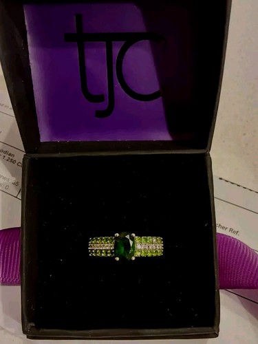 Tjc russian diopside - tjc, natural