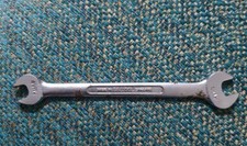 Britool 2J3137 Open Ended Spanner 5/16AF & 3/8AF Code 2J3137