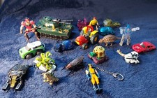 Bundle Of Kids Boys Mini Toys