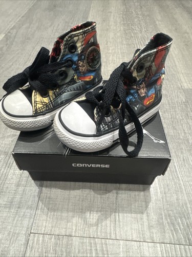 Converse superman kids - converse, infant