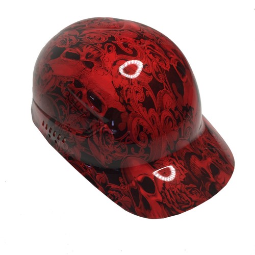 Hydro dipped bump - hydro, cap