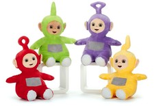 Teletubbies Soft Toys Super