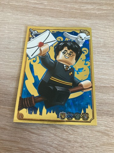 Lego harry potter wizarding - potter,