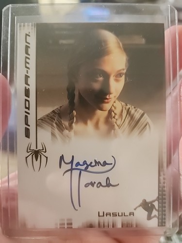 Spider man signature mageina - spider-man,
