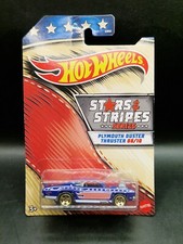 Hot Wheels Stars And Stripes