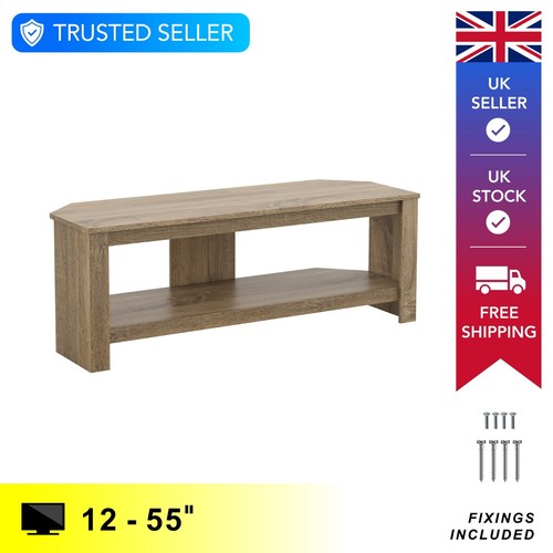 Floor stand wood effect - stand,