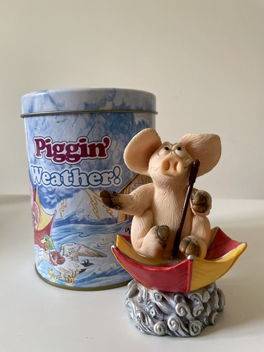 Piggin weather 1999 collectors - piggin,