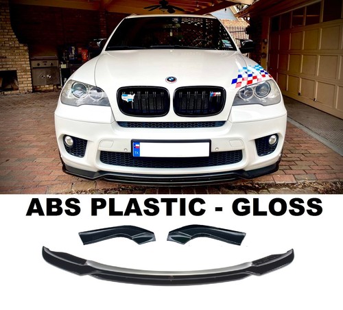 Bmw e70 front lip - bmw,