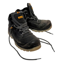 DEWALT Industrial Footwear Mens Walking Shoes Breathable Dual Density UK 7 EU 41