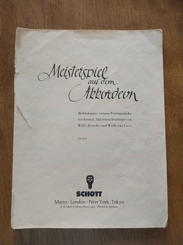 "Meisterspiel auf dem