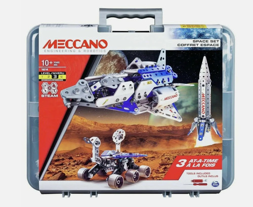 Meccano space model 472 - model,