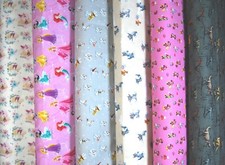 Officially Licenced Fabric-100% Cotton Printed Disney, Marvel &More -Face Masks!