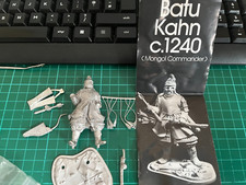 Poste Militaire - Mongol Commander Batu Khan - 70mm scale