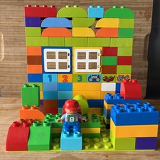 Lego Duplo mixed lot of bricks