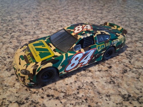 Hornby scalextric nascar - hornby,