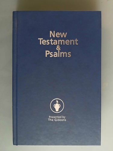 New testament psalms - &,