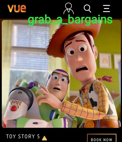 Vue cinema 2d - 2d, movie