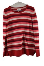 HEYTON Red Knitwear Jumper