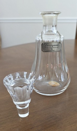 Vintage baccarat french - baccarat,