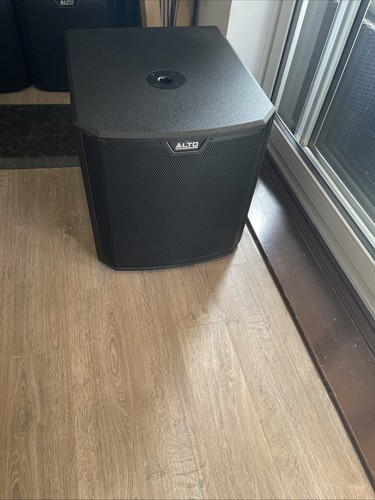 Alto 315s sub woofer - 315s,
