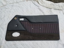 Ford Capri mk3 1600 2000 laser  o/s drivers door card