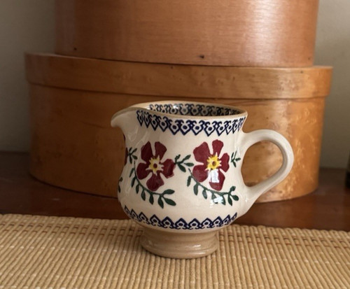 Nicholas mosse pottery - nicholas, creamer