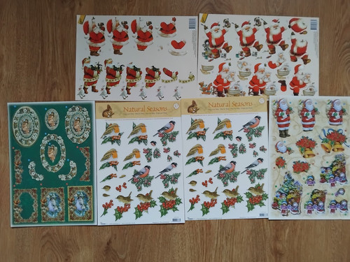 Sheets christmas - 6, of