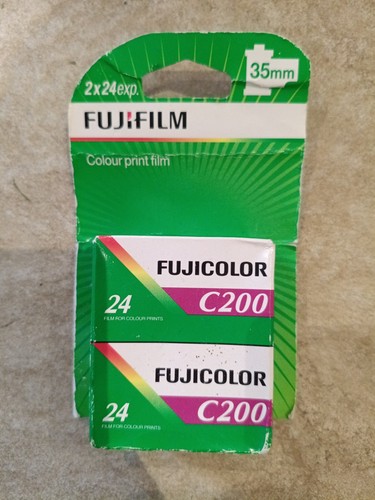 Fujifilm fujicolor c200 - fujicolor,