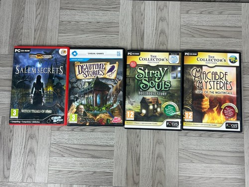 Rom game bundle 4 x - game,