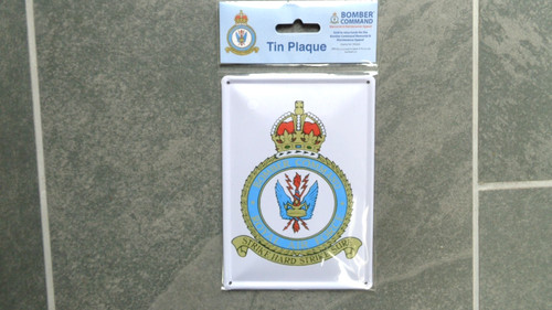 Raf bomber command small tin - small,