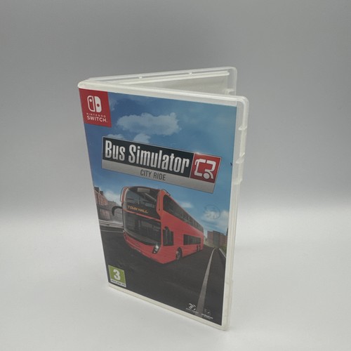 Bus simulator city ride - bus,