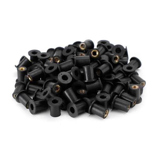 100 screen fairing rubber - 100, &
