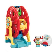 Happyland Musical Ferris Wheel