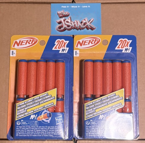 Nerf series darts x 40 - nerf,