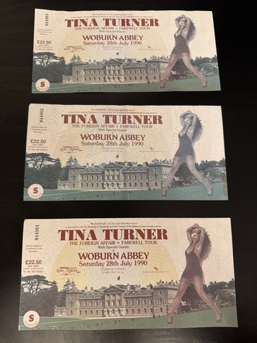 Tina turner foreign - turner, affair