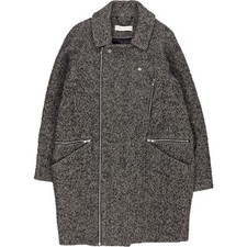 Whistles Black Herringbone