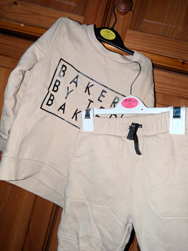 Baker ted beige - baker, 2pc