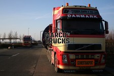 Truck photo Volvo FH16