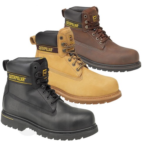 Mens caterpillar cat - caterpillar, wide