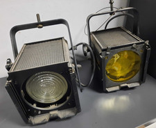 Rank strand fresnel - fresnel, stage
